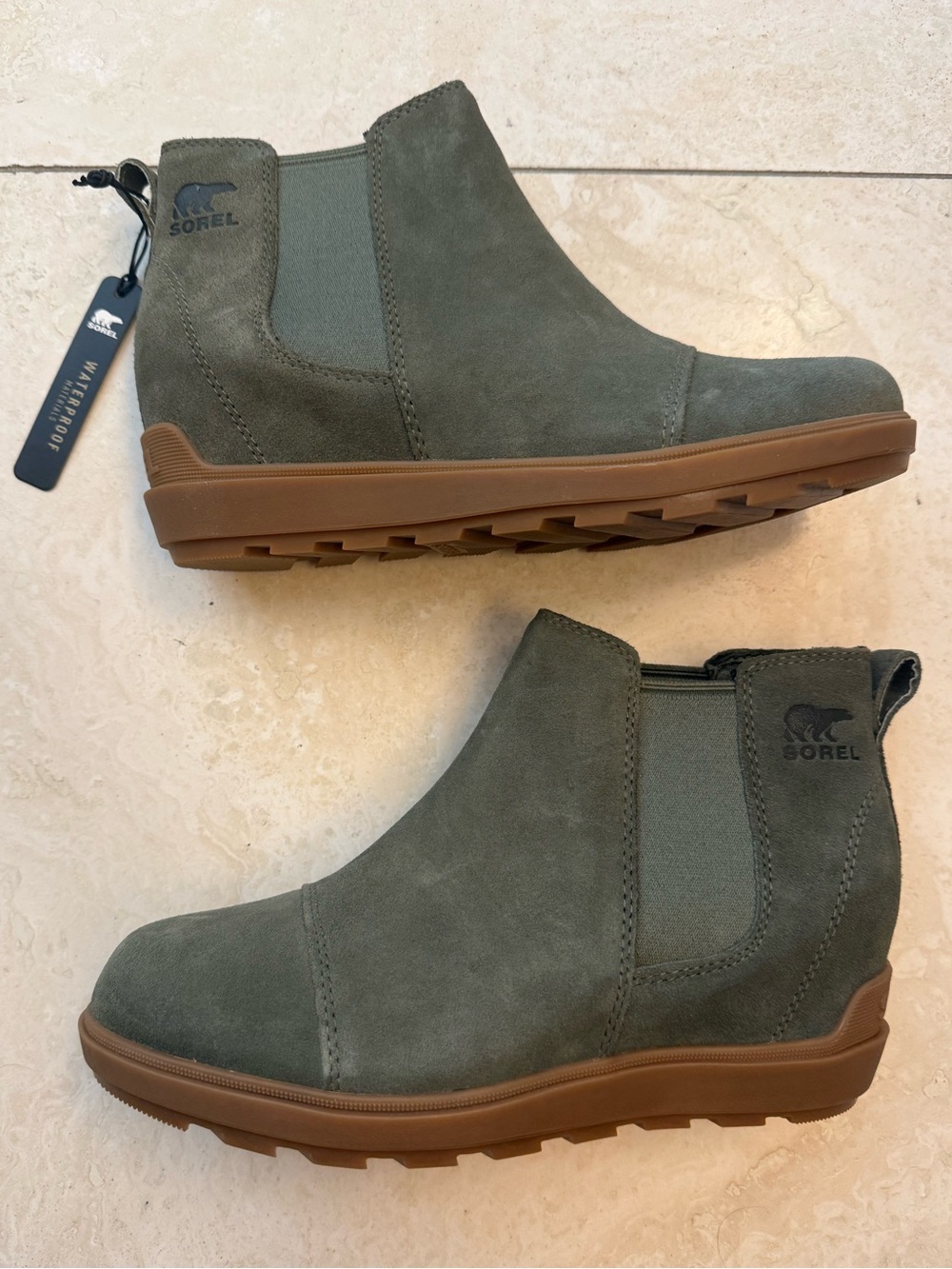 Sorel Evie II Chelsea Boot